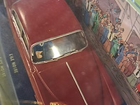 Kuifje auto in doos l'ile noire - afbeelding 3 van  3