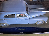 Kuifje auto in doos l'or noir - afbeelding 2 van  4