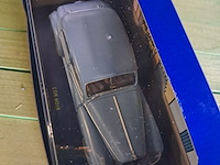 Kuifje auto in doos l'or noir - afbeelding 4 van  4