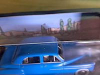 Kuifje auto in doos objectif lune - afbeelding 2 van  4