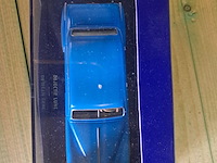Kuifje auto in doos objectif lune - afbeelding 4 van  4
