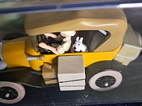 Kuifje auto in doos tintin au congo - afbeelding 2 van  4