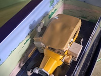 Kuifje auto in doos tintin au congo - afbeelding 4 van  4