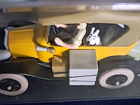 Kuifje auto in doos tintin au congo - afbeelding 2 van  4