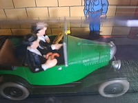 Kuifje auto in doos tintin au pays de l'or noire - afbeelding 2 van  4