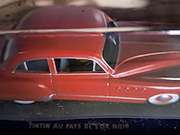 Kuifje auto in doos tintin au pays de l'or noire - afbeelding 2 van  4