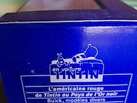Kuifje auto in doos tintin au pays de l'or noire - afbeelding 3 van  4