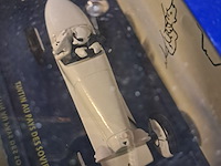Kuifje auto in doos tintin au pays des soviets - afbeelding 4 van  4