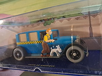 Kuifje auto in doos tintin en amerique - afbeelding 3 van  3