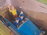 Kuifje auto in doos tintin en amerique - afbeelding 3 van  3
