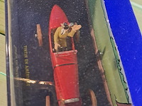 Kuifje auto in doos tintin en amerique - afbeelding 4 van  4