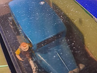 Kuifje auto in doos tintin en amerique - afbeelding 4 van  4