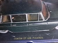 Kuifje auto in doos tintin et les picaros - afbeelding 2 van  3