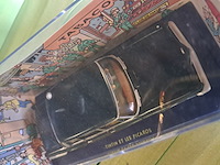 Kuifje auto in doos tintin et les picaros - afbeelding 3 van  3