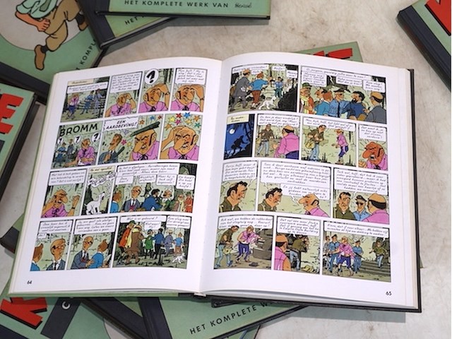Kuifje collectie (x17) - afbeelding 4 van  7