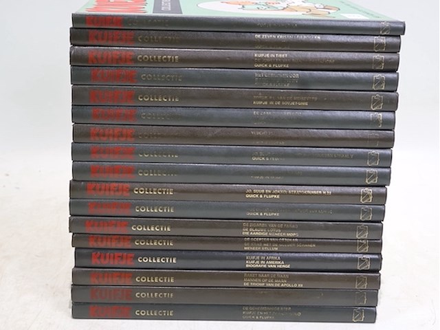 Kuifje collectie (x17) - afbeelding 5 van  7