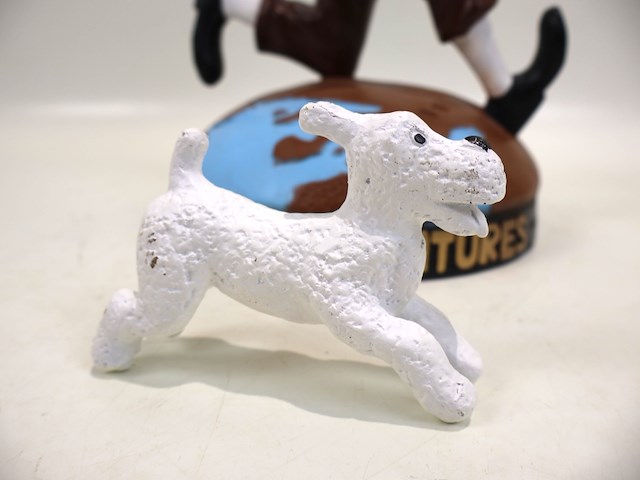 Kuifje en bobby - afbeelding 5 van  8