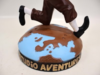 Kuifje en bobby - afbeelding 6 van  8