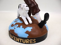 Kuifje en bobby - afbeelding 7 van  8