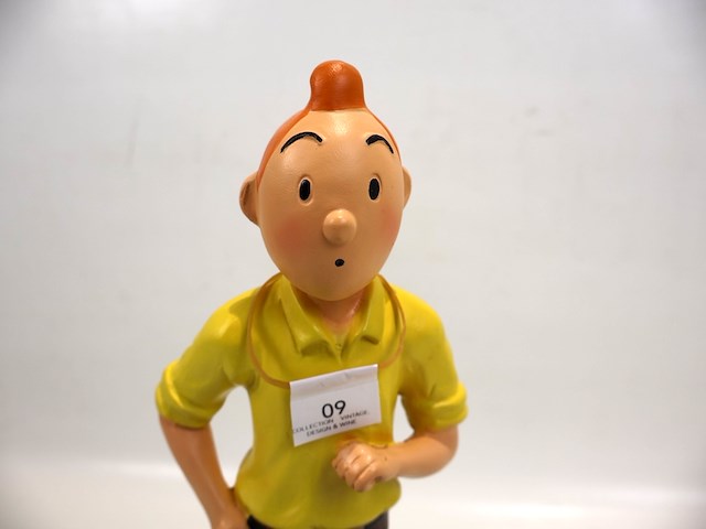 Kuifje en bobby - afbeelding 8 van  8