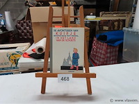 Kuifje in het land van de sovjets - afbeelding 1 van  2