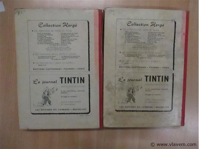 Kuifje - afbeelding 2 van  3