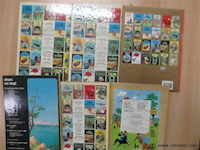 Kuifje - afbeelding 2 van  2