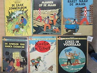 Kuifje - afbeelding 1 van  2