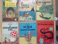 Kuifje - afbeelding 1 van  2