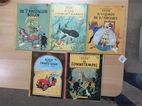 Kuifje - afbeelding 1 van  2