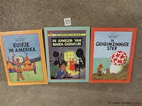 Kuifje - afbeelding 2 van  3