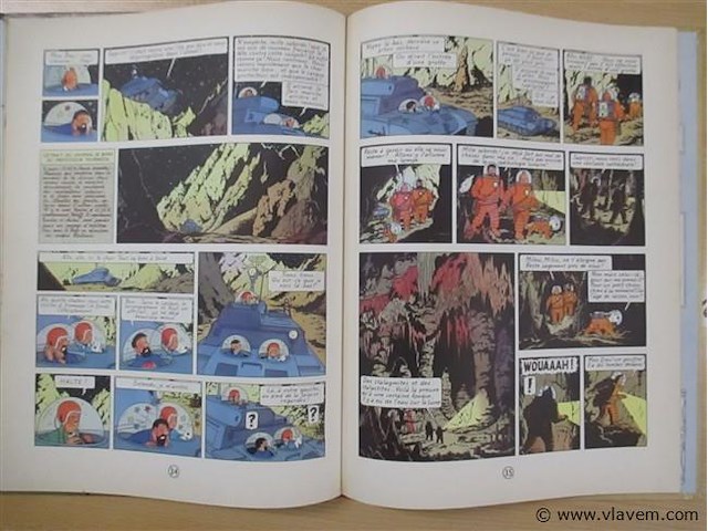 Kuifje - afbeelding 2 van  3