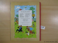Kuifje - afbeelding 3 van  3