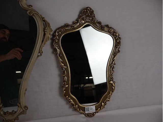 Kuifspiegel (x3) - afbeelding 2 van  7