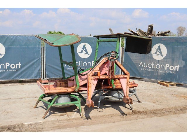 Kuilverdeler holaras jumbo 1996 - afbeelding 1 van  1