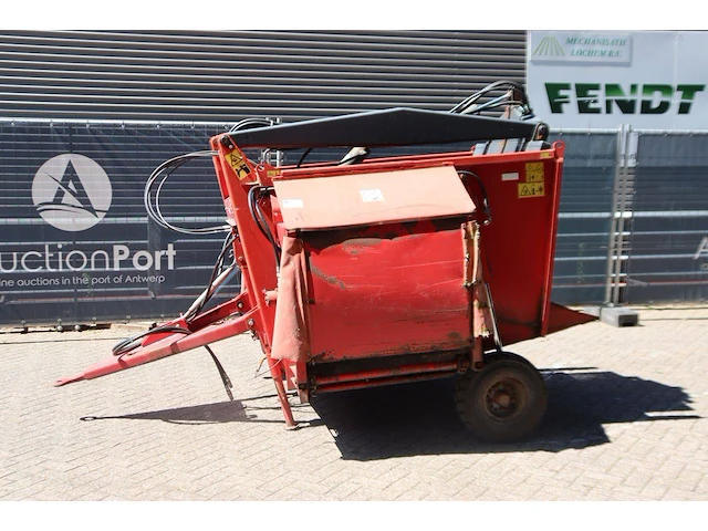 Kuilvoer kverneland ldm 35 2006 - afbeelding 1 van  1