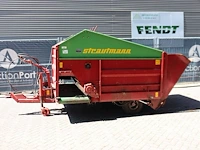 Kuilvoerwagen strautmann