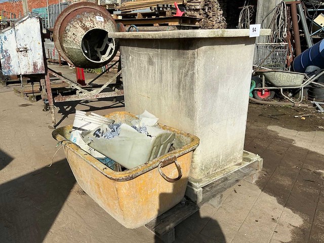 Kuip (2x) - afbeelding 1 van  4