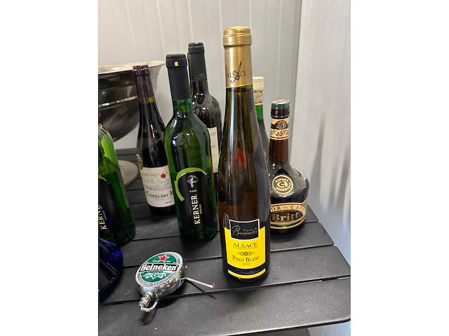 Kuip + oude dranken - afbeelding 3 van  4