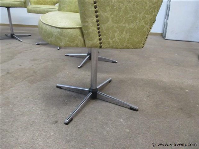 Kuip stoelen - afbeelding 2 van  5