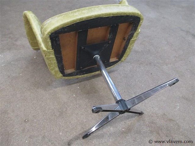 Kuip stoelen - afbeelding 4 van  5