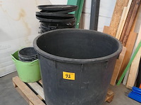 Kuipen en emmers - afbeelding 1 van  3