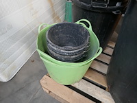 Kuipen en emmers - afbeelding 2 van  3