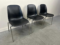 Kuipstoel - wachtkamerstoel (10x) - afbeelding 2 van  5