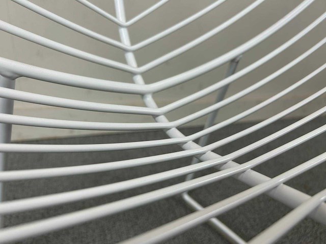 Kuipstoel - wachtkamerstoel (2x) - afbeelding 4 van  6