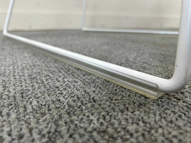 Kuipstoel - wachtkamerstoel (2x) - afbeelding 5 van  6