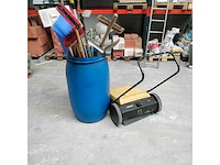 Kuis en bouw materialen + kuismachine - afbeelding 1 van  3