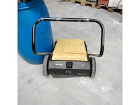 Kuis en bouw materialen + kuismachine - afbeelding 3 van  3