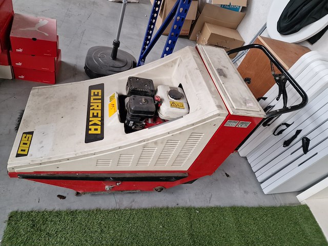 Kuismachine eureka 500 - afbeelding 1 van  10