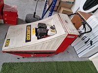 Kuismachine eureka 500